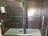Shower Room, Eynsham, Oxfordshire, March 2013 - Image 8